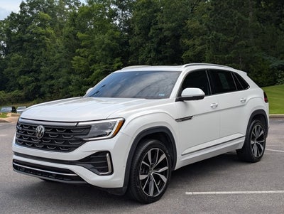 2024 Volkswagen Atlas Cross Sport 2.0T SEL Premium R-Line