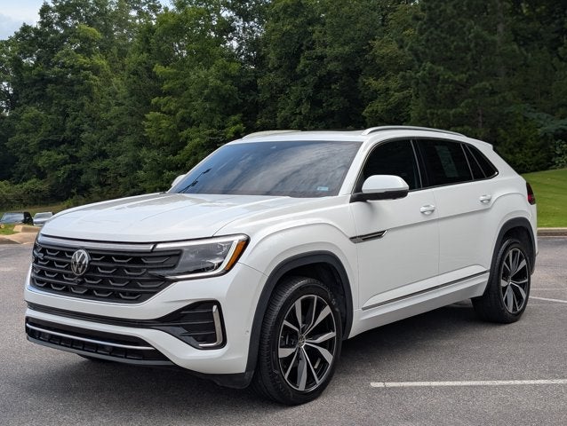 2024 Volkswagen Atlas Cross Sport 2.0T SEL Premium R-Line