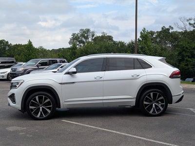 2024 Volkswagen Atlas Cross Sport 2.0T SEL Premium R-Line