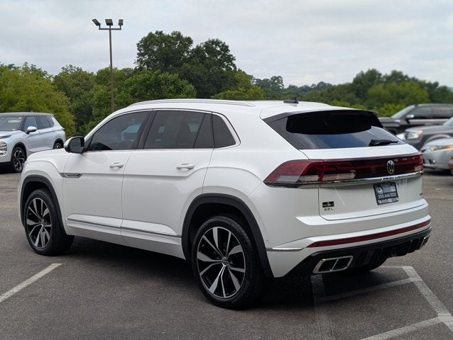 2024 Volkswagen Atlas Cross Sport 2.0T SEL Premium R-Line