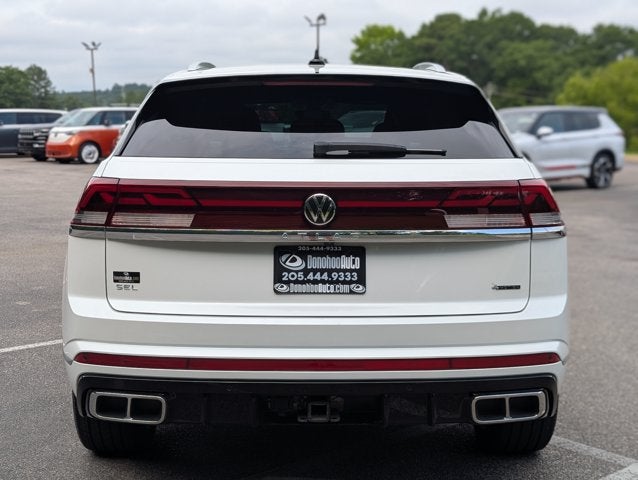 2024 Volkswagen Atlas Cross Sport 2.0T SEL Premium R-Line