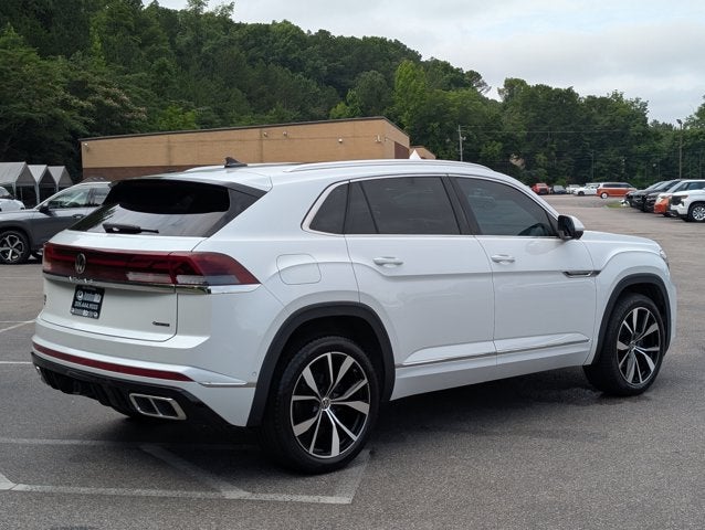 2024 Volkswagen Atlas Cross Sport 2.0T SEL Premium R-Line