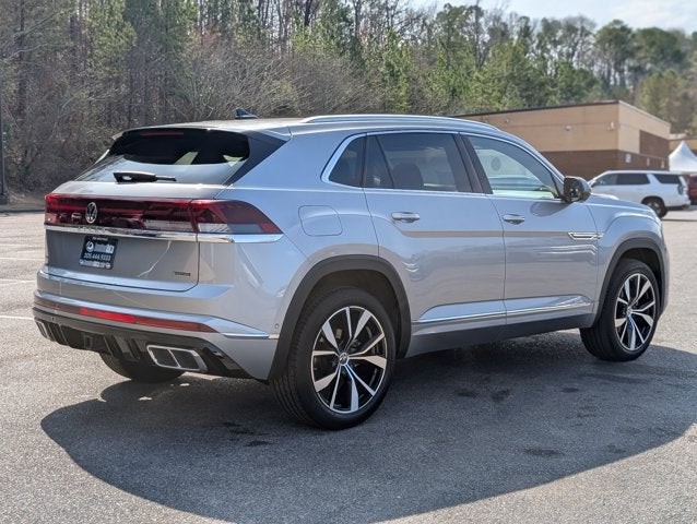 2024 Volkswagen Atlas Cross Sport 2.0T SEL Premium R-Line