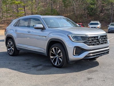 2024 Volkswagen Atlas Cross Sport 2.0T SEL Premium R-Line