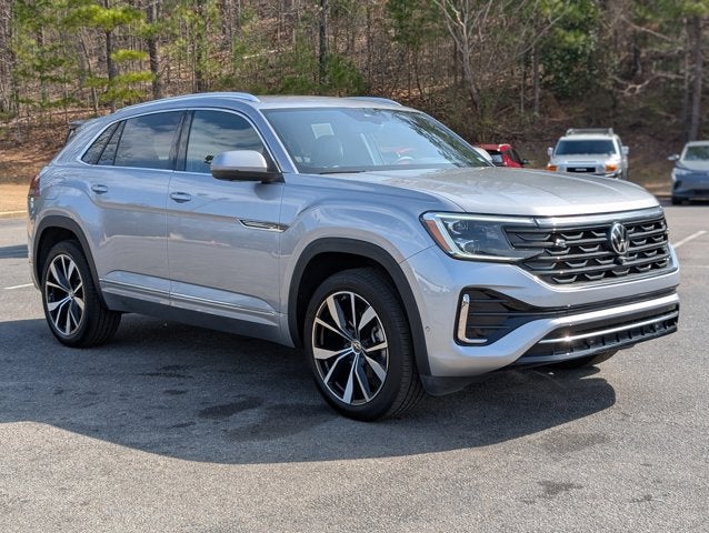 2024 Volkswagen Atlas Cross Sport 2.0T SEL Premium R-Line