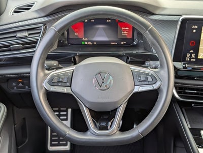 2024 Volkswagen Atlas Cross Sport 2.0T SEL Premium R-Line
