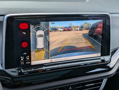 2024 Volkswagen Atlas Cross Sport 2.0T SEL Premium R-Line