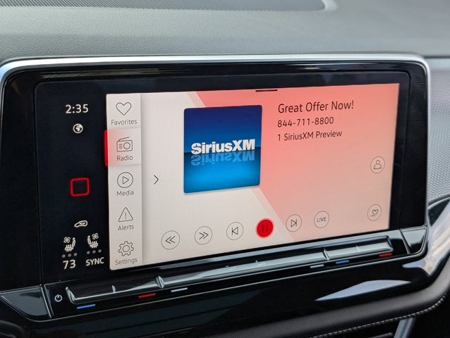 2024 Volkswagen Atlas Cross Sport 2.0T SEL Premium R-Line