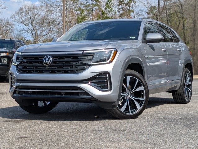 2024 Volkswagen Atlas Cross Sport 2.0T SEL Premium R-Line