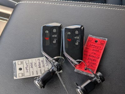 2024 Volkswagen Atlas Cross Sport 2.0T SEL Premium R-Line