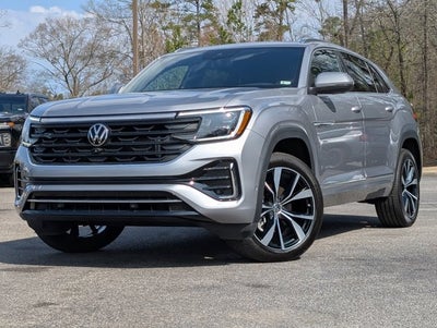 2024 Volkswagen Atlas Cross Sport 2.0T SEL Premium R-Line