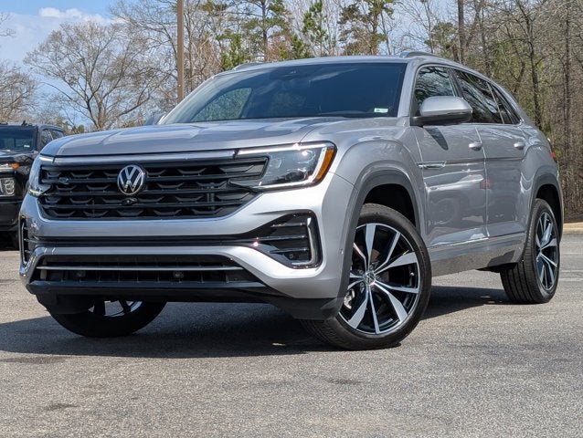 2024 Volkswagen Atlas Cross Sport 2.0T SEL Premium R-Line