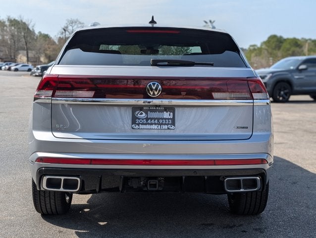 2024 Volkswagen Atlas Cross Sport 2.0T SEL Premium R-Line