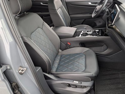 2025 Volkswagen Atlas Cross Sport 2.0T SEL Premium R-Line