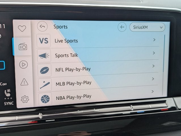 2025 Volkswagen Atlas Cross Sport 2.0T SEL Premium R-Line