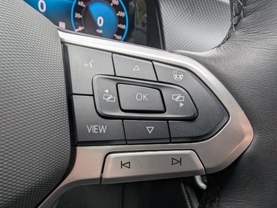 2025 Volkswagen Atlas Cross Sport 2.0T SEL Premium R-Line