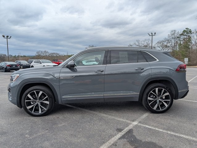 2025 Volkswagen Atlas Cross Sport 2.0T SEL Premium R-Line