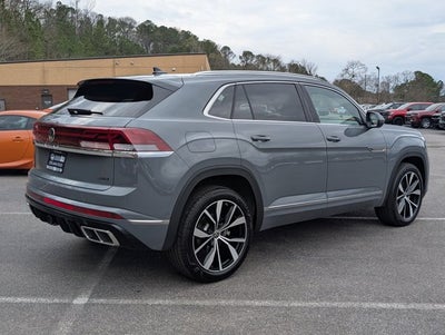 2025 Volkswagen Atlas Cross Sport 2.0T SEL Premium R-Line
