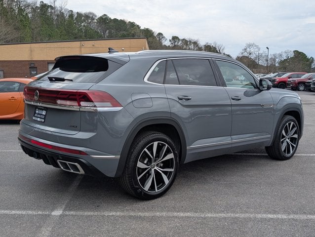 2025 Volkswagen Atlas Cross Sport 2.0T SEL Premium R-Line