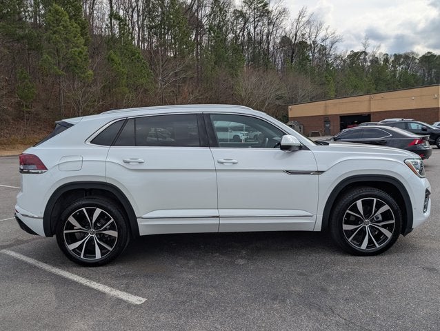 2024 Volkswagen Atlas Cross Sport 2.0T SEL Premium R-Line