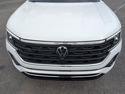 2024 Volkswagen Atlas Cross Sport 2.0T SEL Premium R-Line