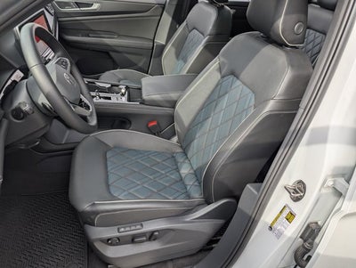 2024 Volkswagen Atlas Cross Sport 2.0T SEL Premium R-Line