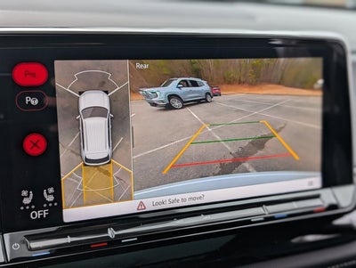 2024 Volkswagen Atlas Cross Sport 2.0T SEL Premium R-Line