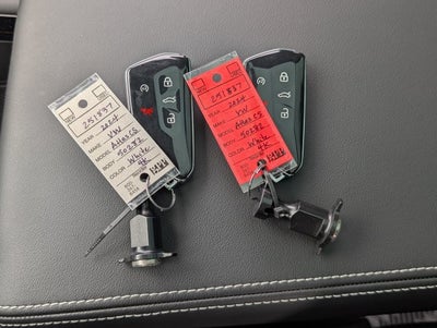 2024 Volkswagen Atlas Cross Sport 2.0T SEL Premium R-Line