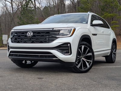 2024 Volkswagen Atlas Cross Sport 2.0T SEL Premium R-Line