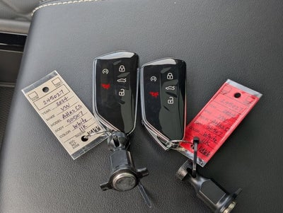 2024 Volkswagen Atlas Cross Sport 2.0T SEL Premium R-Line