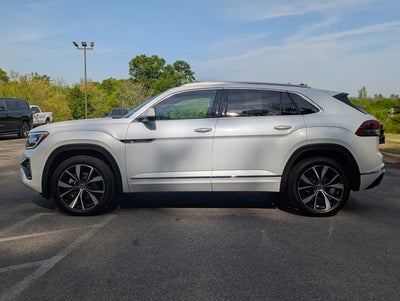 2024 Volkswagen Atlas Cross Sport 2.0T SEL Premium R-Line