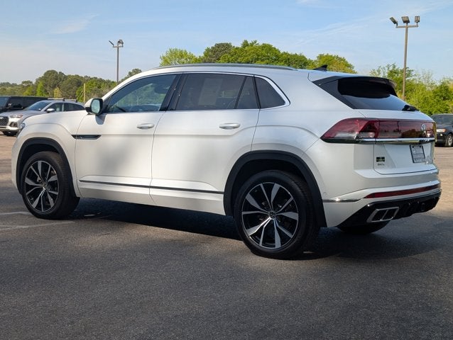 2024 Volkswagen Atlas Cross Sport 2.0T SEL Premium R-Line