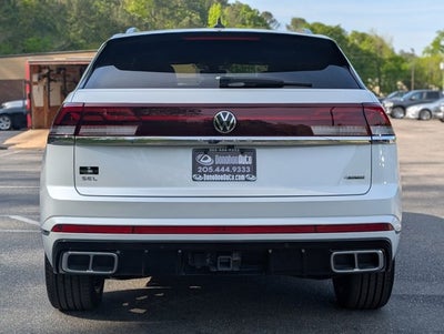 2024 Volkswagen Atlas Cross Sport 2.0T SEL Premium R-Line
