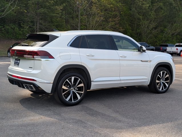 2024 Volkswagen Atlas Cross Sport 2.0T SEL Premium R-Line