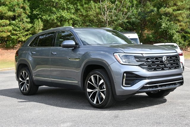 2024 Volkswagen Atlas Cross Sport 2.0T SEL Premium R-Line