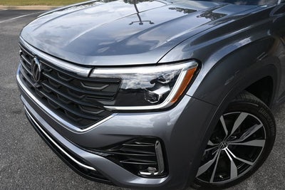 2024 Volkswagen Atlas Cross Sport 2.0T SEL Premium R-Line