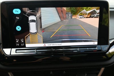 2024 Volkswagen Atlas Cross Sport 2.0T SEL Premium R-Line