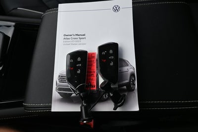 2024 Volkswagen Atlas Cross Sport 2.0T SEL Premium R-Line