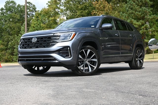 2024 Volkswagen Atlas Cross Sport 2.0T SEL Premium R-Line
