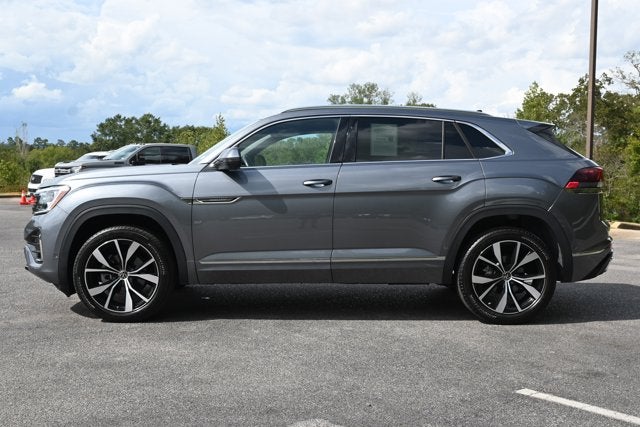 2024 Volkswagen Atlas Cross Sport 2.0T SEL Premium R-Line