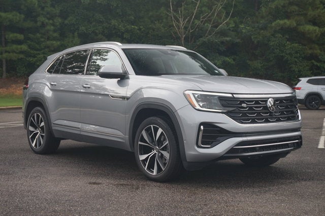 2024 Volkswagen Atlas Cross Sport 2.0T SEL Premium R-Line
