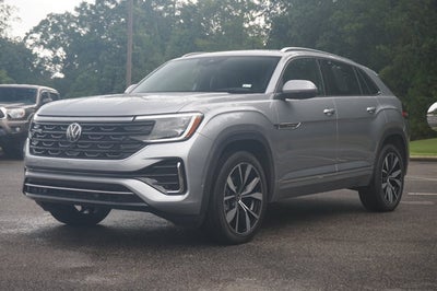 2024 Volkswagen Atlas Cross Sport 2.0T SEL Premium R-Line