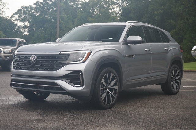 2024 Volkswagen Atlas Cross Sport 2.0T SEL Premium R-Line