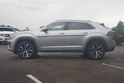 2024 Volkswagen Atlas Cross Sport 2.0T SEL Premium R-Line