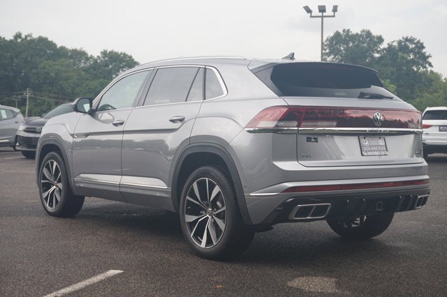 2024 Volkswagen Atlas Cross Sport 2.0T SEL Premium R-Line