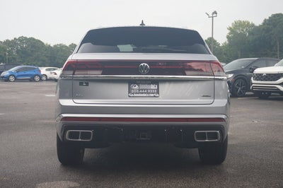 2024 Volkswagen Atlas Cross Sport 2.0T SEL Premium R-Line