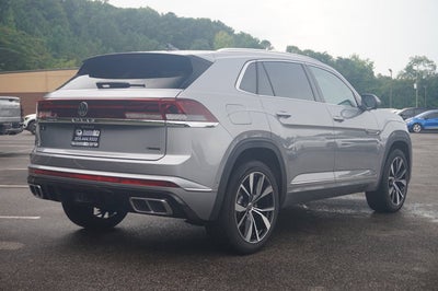 2024 Volkswagen Atlas Cross Sport 2.0T SEL Premium R-Line