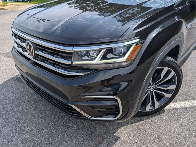2021 Volkswagen Atlas Cross Sport 3.6L V6 SEL Premium R-Line