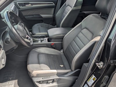 2021 Volkswagen Atlas Cross Sport 3.6L V6 SEL Premium R-Line