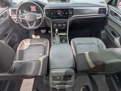 2021 Volkswagen Atlas Cross Sport 3.6L V6 SEL Premium R-Line